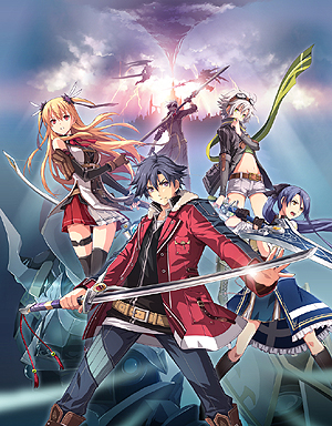 画像ギャラリー No.003のサムネイル画像 / 「英雄伝説 閃の軌跡II」は9月25日発売。前作「閃の軌跡」の廉価版が税抜4800円で6月26日に登場