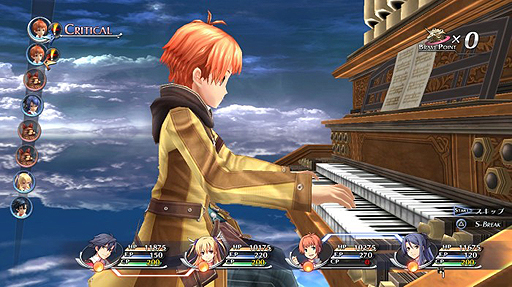 画像ギャラリー No.005のサムネイル画像 / 「英雄伝説 閃の軌跡II」は9月25日発売。前作「閃の軌跡」の廉価版が税抜4800円で6月26日に登場