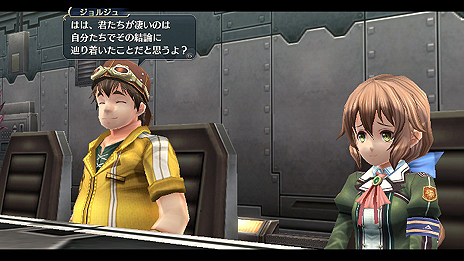 画像ギャラリー No.008のサムネイル画像 / 「英雄伝説 閃の軌跡II」，「軌跡」シリーズ屈指の人気キャラ「オリヴァルト皇子」や士官学院「ジョルジュ」の情報が公開