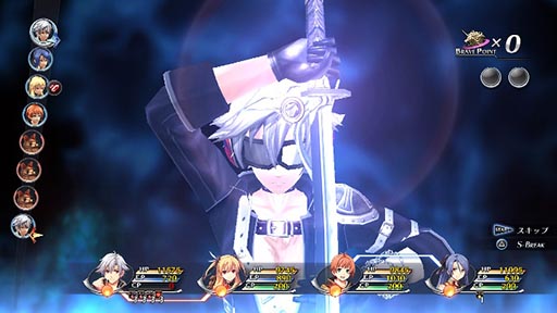 画像ギャラリー No.005のサムネイル画像 / 「英雄伝説 閃の軌跡II」，予約キャンペーンの目玉アイテム「リィンの『人には言えない』オリジナル衣装」をスクリーンショットで紹介