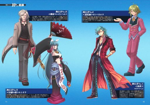 画像ギャラリー No.004のサムネイル画像 / 「月刊ファルコムマガジン」，vol.43のデータをメルマガ会員向けに無料で配布