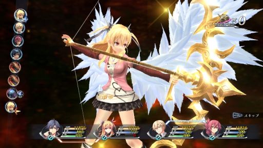 画像ギャラリー No.002のサムネイル画像 / 「英雄伝説 閃の軌跡II」，「どこでもパーティ編成」などの便利な機能を追加するパッチVer1.01を配信。「アリサの私服II」を含む新たなDLCも