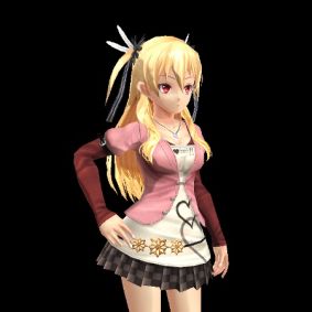画像ギャラリー No.004のサムネイル画像 / 「英雄伝説 閃の軌跡II」，「どこでもパーティ編成」などの便利な機能を追加するパッチVer1.01を配信。「アリサの私服II」を含む新たなDLCも