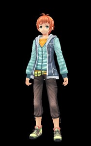 画像ギャラリー No.001のサムネイル画像 / 「英雄伝説 閃の軌跡II」，「エリオットの私服II」など追加DLCが配信開始