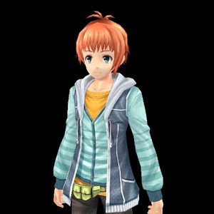 画像ギャラリー No.002のサムネイル画像 / 「英雄伝説 閃の軌跡II」，「エリオットの私服II」など追加DLCが配信開始
