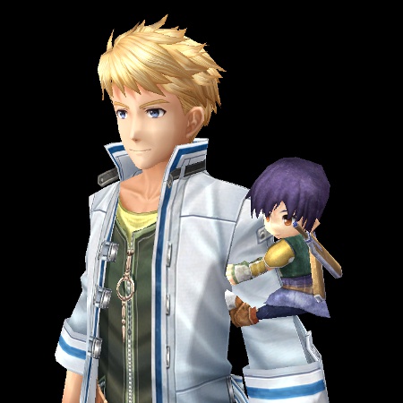 画像ギャラリー No.007のサムネイル画像 / 「英雄伝説 閃の軌跡II」，「エリオットの私服II」など追加DLCが配信開始