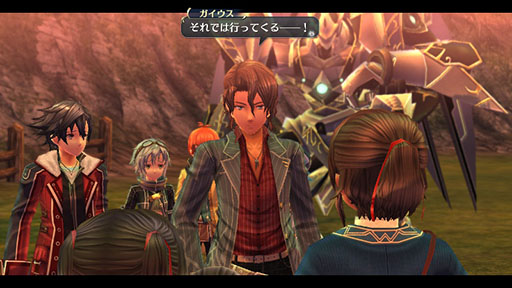 画像ギャラリー No.008のサムネイル画像 / 「英雄伝説 閃の軌跡II」，パッチVer.1.02と新たなDLCの配信がスタート