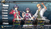 画像ギャラリー No.004のサムネイル画像 / 「英雄伝説 閃の軌跡II」の無料版が10月29日よりPS Storeで配信。セーブデータ共有に対応し，製品版にデータを引き継ぎ可能
