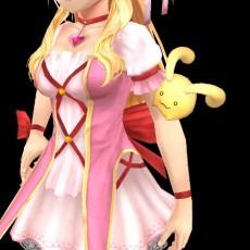 画像ギャラリー No.007のサムネイル画像 / 「英雄伝説 閃の軌跡II」，アリサ用の追加ダウンロードコンテンツ“人には見せられない”魔法少女風コスチュームが配信開始