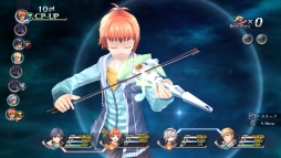 画像ギャラリー No.007のサムネイル画像 / 「英雄伝説 閃の軌跡II」のDLC“私服衣装”が本日から期間限定で50％オフに