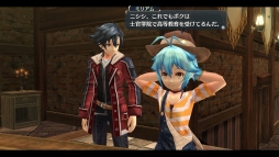 画像ギャラリー No.010のサムネイル画像 / 「英雄伝説 閃の軌跡II」のDLC“私服衣装”が本日から期間限定で50％オフに