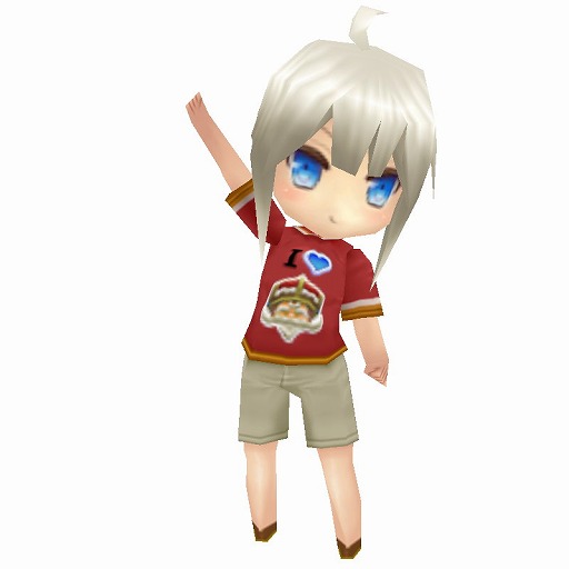 画像ギャラリー No.003のサムネイル画像 / 「ぷちっとくろにくるオンライン」でイベント“アイニードアヒーロー！”が開催
