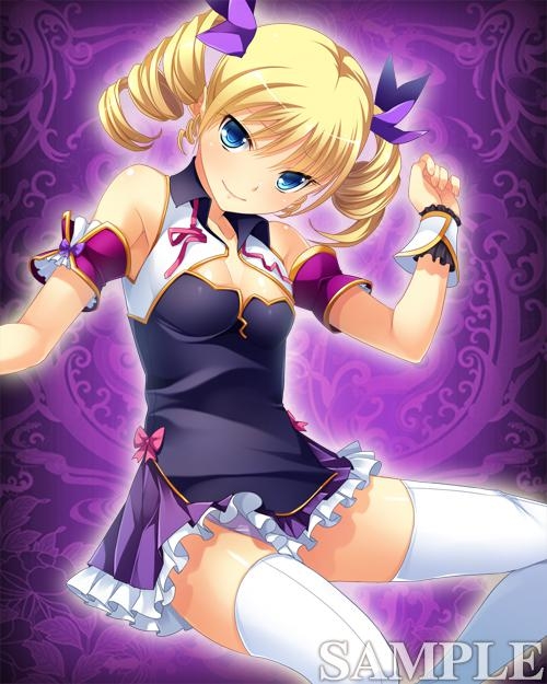 画像ギャラリー No.005のサムネイル画像 / 「真・恋姫†夢想〜乙女乱舞〜」，Mobageで配信開始。記念キャンペーンも開催