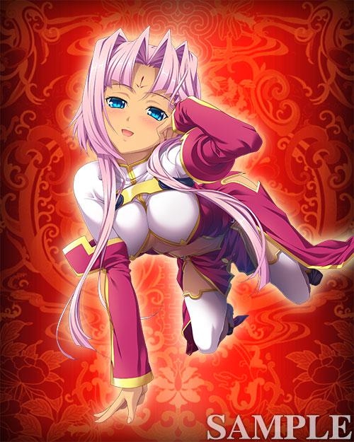 画像ギャラリー No.007のサムネイル画像 / 「真・恋姫†夢想〜乙女乱舞〜」，Mobageで配信開始。記念キャンペーンも開催