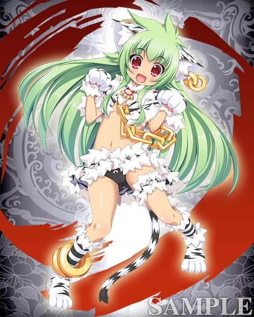 画像ギャラリー No.008のサムネイル画像 / 「真・恋姫†夢想〜乙女乱舞〜」，Mobageで配信開始。記念キャンペーンも開催