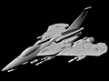PS3「雷電IV OverKill」が50％オフの1485円（税込）に。主人公機「Fighting Thunder ME-2」の3Dプリンタ用データ無償配布もスタート