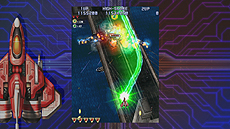 画像ギャラリー No.007のサムネイル画像 / PS3「雷電IV OverKill」が50％オフの1485円（税込）に。主人公機「Fighting Thunder ME-2」の3Dプリンタ用データ無償配布もスタート