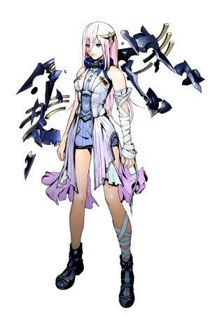画像ギャラリー No.003のサムネイル画像 / スクウェア・エニックスのスマートフォン向けアクションRPG「GUNS N' SOULS」が発表に。iOS版は今冬，Android版は2014年春に配信予定