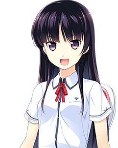 画像ギャラリー No.005のサムネイル画像 / 「この大空に、翼をひろげて CRUISE SIGN」が,PS3とPS Vita用ソフトとして9月25日に発売決定。攻略ヒロインやシナリオ&イベントCGが追加