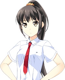 画像ギャラリー No.006のサムネイル画像 / 「この大空に、翼をひろげて CRUISE SIGN」が,PS3とPS Vita用ソフトとして9月25日に発売決定。攻略ヒロインやシナリオ&イベントCGが追加