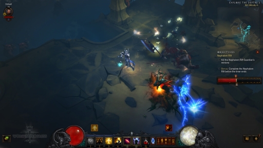 画像ギャラリー No.004のサムネイル画像 / 「Diablo III: Reaper of Souls」Patch 2.1.0のパブリックテストが近日中に実施される予定。シーズン制のほか，新コンテンツ「Greater Rift」も導入