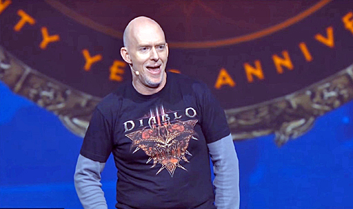 画像ギャラリー No.001のサムネイル画像 / シリーズ20周年を祝い，「Diablo III: Reaper of Souls」でシリーズ第1弾「Diablo」を復刻したゲーム内イベントが開催
