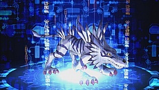 画像ギャラリー No.009のサムネイル画像 / 「デジモンストーリー　サイバースルゥース」，女性主人公のキャラクタービジュアルや「デジモンキャプチャー」などの情報が公開