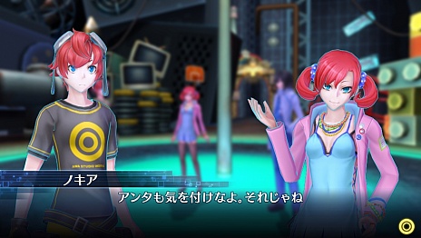 画像ギャラリー No.014のサムネイル画像 / 「デジモンストーリー　サイバースルゥース」，女性主人公のキャラクタービジュアルや「デジモンキャプチャー」などの情報が公開
