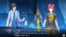 画像ギャラリー No.006のサムネイル画像 / 「デジモンストーリー　サイバースルゥース」，神風動画が手がけるCGムービーの一部カットが公開に。電脳空間の下層エリアに関する情報も