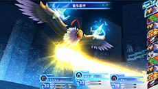 画像ギャラリー No.022のサムネイル画像 / 「デジモンストーリー　サイバースルゥース」，神風動画が手がけるCGムービーの一部カットが公開に。電脳空間の下層エリアに関する情報も