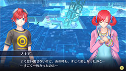 画像ギャラリー No.026のサムネイル画像 / 「デジモンストーリー　サイバースルゥース」，神風動画が手がけるCGムービーの一部カットが公開に。電脳空間の下層エリアに関する情報も