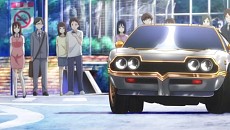 画像ギャラリー No.002のサムネイル画像 / 「デジモンストーリー　サイバースルゥース」，妖艶な女探偵「暮海杏子」と，サブクエストとしてさまざまな依頼が舞い込む探偵事務所の情報が公開