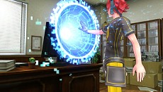 画像ギャラリー No.010のサムネイル画像 / 「デジモンストーリー　サイバースルゥース」，妖艶な女探偵「暮海杏子」と，サブクエストとしてさまざまな依頼が舞い込む探偵事務所の情報が公開