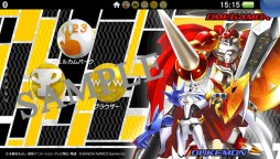 画像ギャラリー No.004のサムネイル画像 / 「デジモンストーリー　サイバースルゥース」初回特典のグレードアップが決定。オリジナルカスタムテーマが加わる