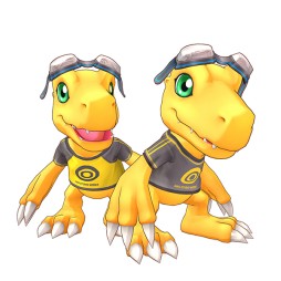画像ギャラリー No.006のサムネイル画像 / 「デジモンストーリー　サイバースルゥース」初回特典のグレードアップが決定。オリジナルカスタムテーマが加わる