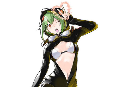 画像ギャラリー No.027のサムネイル画像 / PS Vita用「デジモンストーリー サイバースルゥース」に次元を超えてあのヒロイン達が登場？ 人類の抹殺を選択したロイヤルナイツの存在も明らかに