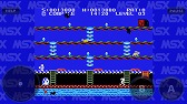 画像ギャラリー No.001のサムネイル画像 / MSXタイトル「ハッスルチューミー」が,iOS向けに配信スタート