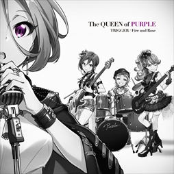 画像ギャラリー No.002のサムネイル画像 / 「Tokyo 7th シスターズ」，新ユニット「The QUEEN of PURPLE」のキービジュアル＆トレイラーを公開