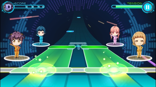 画像ギャラリー No.014のサムネイル画像 / 【PR】進化し続ける「Tokyo 7th シスターズ」が大幅リニューアル。新しくなったリズムゲームとスカウトモードに注目