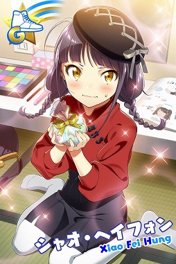 画像ギャラリー No.014のサムネイル画像 / 「Tokyo 7th シスターズ」，イベント“桜舞う2人のシンクロニシティ!?”が開催