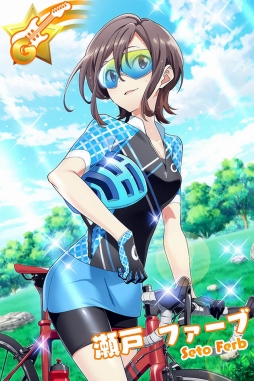 画像ギャラリー No.012のサムネイル画像 / 「Tokyo 7th シスターズ」，川澄シサラの新Gカードが獲得できるイベントを開催
