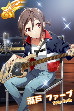 画像ギャラリー No.013のサムネイル画像 / 「Tokyo 7th シスターズ」，川澄シサラの新Gカードが獲得できるイベントを開催