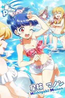 画像ギャラリー No.008のサムネイル画像 / 「Tokyo 7th シスターズ」，Blu-rayの発売記念イベントが実施中