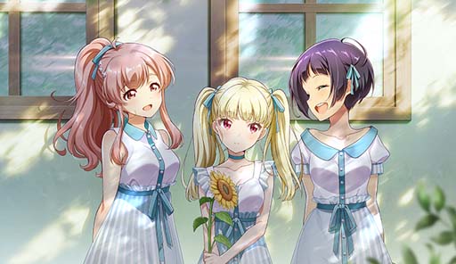 画像ギャラリー No.002のサムネイル画像 / 「Tokyo 7th シスターズ」，10月16日に“ナナシス放送局 公開収録 in 一ツ橋ホール”が開催