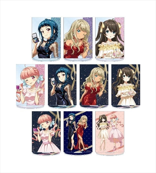 画像ギャラリー No.001のサムネイル画像 / 「Tokyo 7th シスターズ」，受注生産のグッズをAMNIBUSで販売中。各予約特典の詳細も