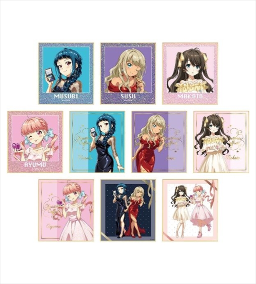 画像ギャラリー No.002のサムネイル画像 / 「Tokyo 7th シスターズ」，受注生産のグッズをAMNIBUSで販売中。各予約特典の詳細も