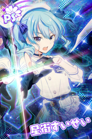 画像ギャラリー No.004のサムネイル画像 / 「Tokyo 7th シスターズ」，“ホロライブ”とのコラボ後半イベントを開催