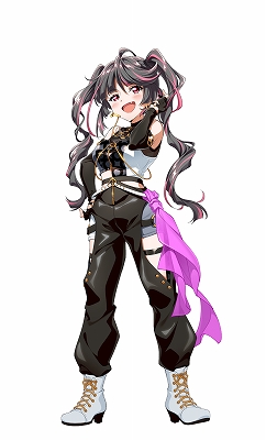 画像ギャラリー No.002のサムネイル画像 / 「Tokyo 7th シスターズ」，新ユニット“Roots.”のデビューが決定。新曲“New Age”を7月26日にゲーム内で先行リリース