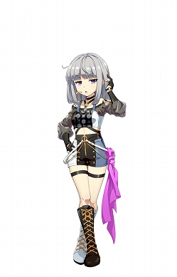 画像ギャラリー No.004のサムネイル画像 / 「Tokyo 7th シスターズ」，新ユニット“Roots.”のデビューが決定。新曲“New Age”を7月26日にゲーム内で先行リリース
