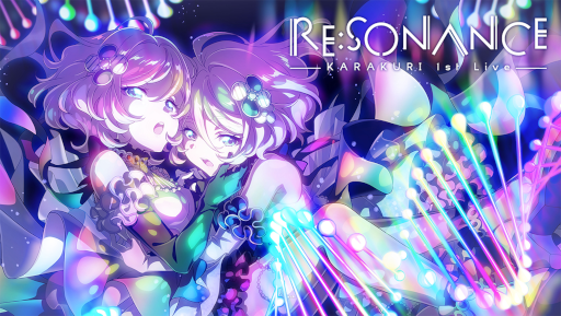 画像ギャラリー No.001のサムネイル画像 / 「Tokyo 7th シスターズ」，KARAKURIの新曲“Re:SONANCE”をゲーム内で配信開始